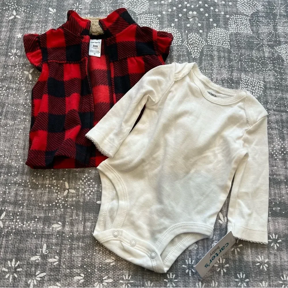 Carter's 2 piece set